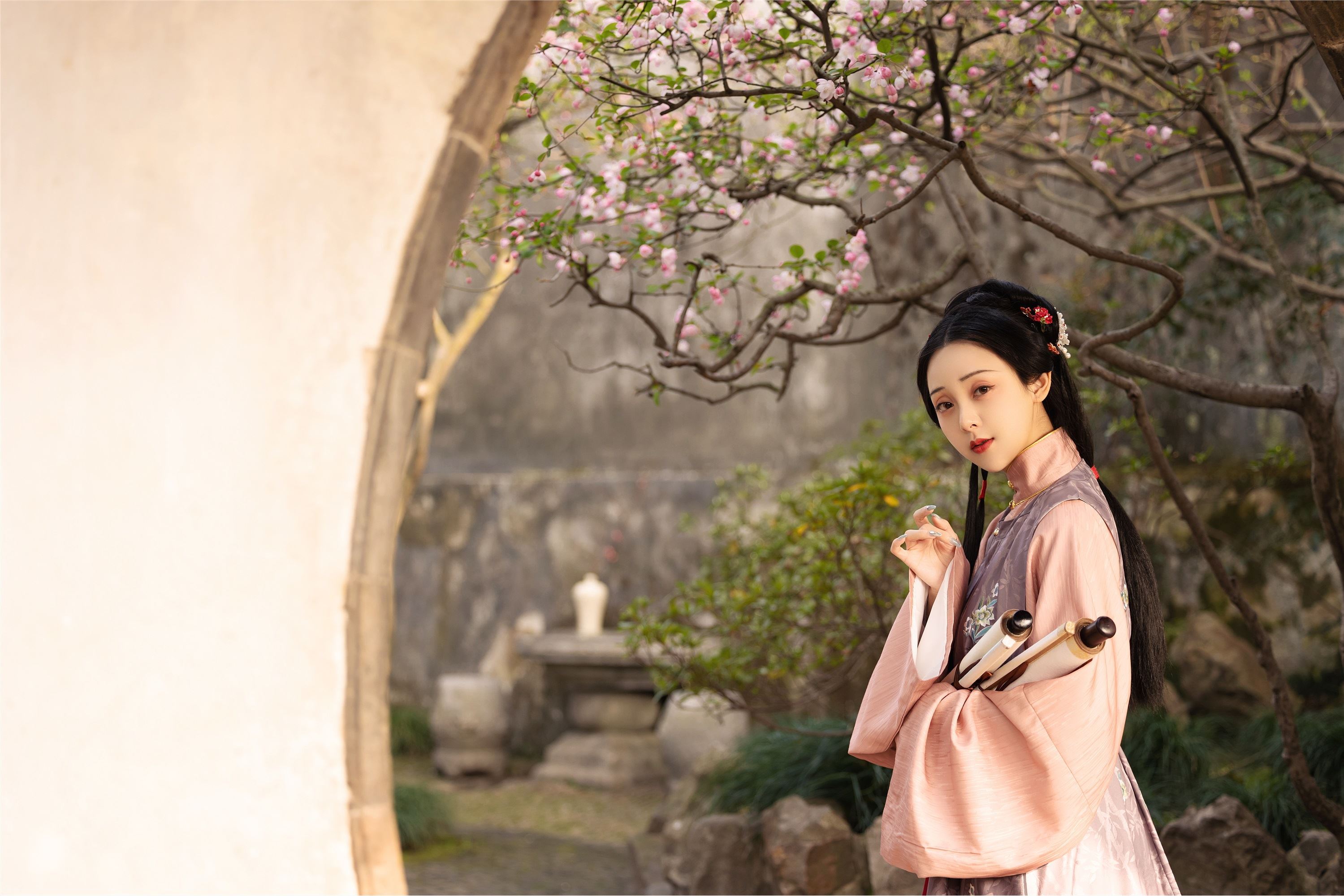 YITUYU 艺图语 2021.07.16 海棠 煜月